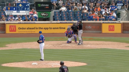 Jake Diekman allows home run to Ketel Marte